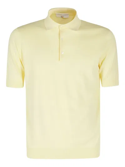 Filippo De Laurentiis Short-sleeved Polo Shirt