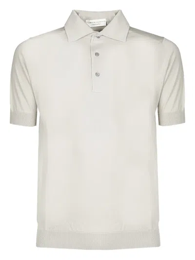 Filippo De Laurentiis Short-sleeved Polo Shirt