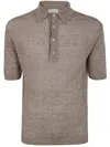 Filippo De Laurentiis Short Sleeves Polo Shirt