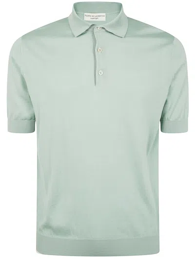 FILIPPO DE LAURENTIIS FILIPPO DE LAURENTIIS SHORT SLEEVES POLO SHIRT