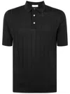 Filippo De Laurentiis Short Sleeves Polo Shirt