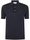 Filippo De Laurentiis Short Sleeves Polo Shirt