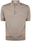 Filippo De Laurentiis Short Sleeves Polo Shirt