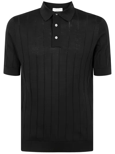 Filippo De Laurentiis Short Sleeves Polo Shirt