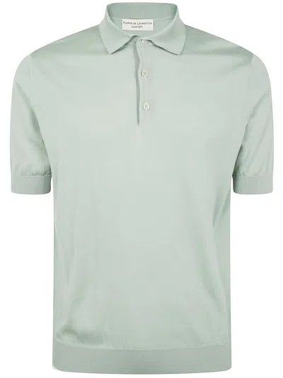 FILIPPO DE LAURENTIIS FILIPPO DE LAURENTIIS SHORT SLEEVES POLO SHIRT