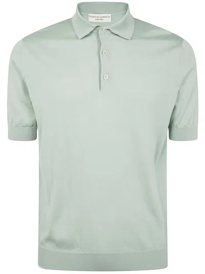 FILIPPO DE LAURENTIIS FILIPPO DE LAURENTIIS SHORT SLEEVES POLO SHIRT CLOTHING