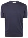 Filippo De Laurentiis Filippo De Laurentis T-shirts And Polos In Blue