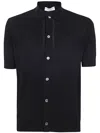 FILIPPO DE LAURENTIIS SHORT SLEEVES SHIRT