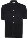 FILIPPO DE LAURENTIIS FILIPPO DE LAURENTIIS SHORT SLEEVES SHIRT CLOTHING