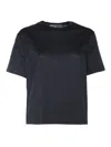 Filippo De Laurentiis Short-sleeves T-shirt In Blue