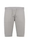 Filippo De Laurentiis Shorts In Gray