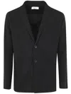 Filippo De Laurentiis Single Breasted Revers Jacket Clothing