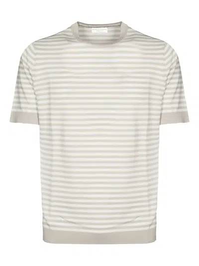 Filippo De Laurentiis Striped T-shirt