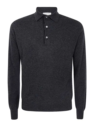 FILIPPO DE LAURENTIIS SUÉTER CON CUELLO ALTO - GRIS