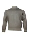 Filippo De Laurentiis Sweater In Gray