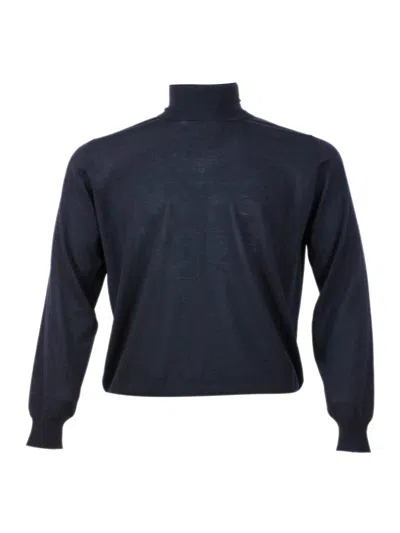 Filippo De Laurentiis Sweater In Black