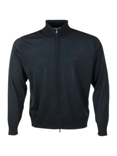 Filippo De Laurentiis Sweater In Black