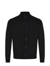 Filippo De Laurentiis Sweater In Black