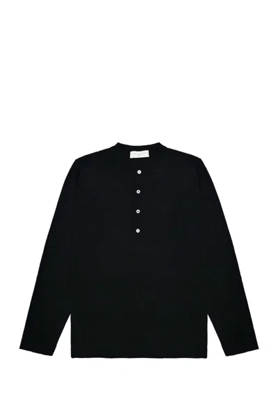 Filippo De Laurentiis Sweater In Black