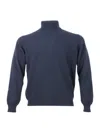 Filippo De Laurentiis Sweaters In Blue