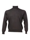 Filippo De Laurentiis Sweaters In Brown
