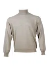 Filippo De Laurentiis Sweater In Brown