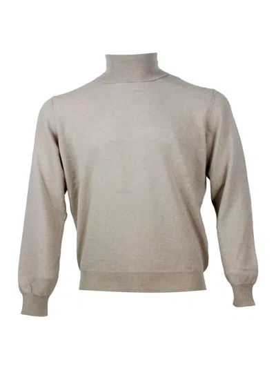 Filippo De Laurentiis Sweater In Brown