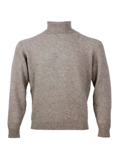 Filippo De Laurentiis Sweater In Gray