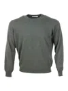 Filippo De Laurentiis Sweater In Gray