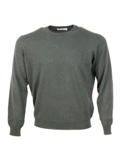 Filippo De Laurentiis Sweater In Gray
