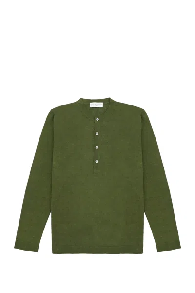 Filippo De Laurentiis Sweater In Green