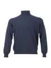 Filippo De Laurentiis Sweaters In Blue