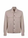 Filippo De Laurentiis Sweaters In Beige