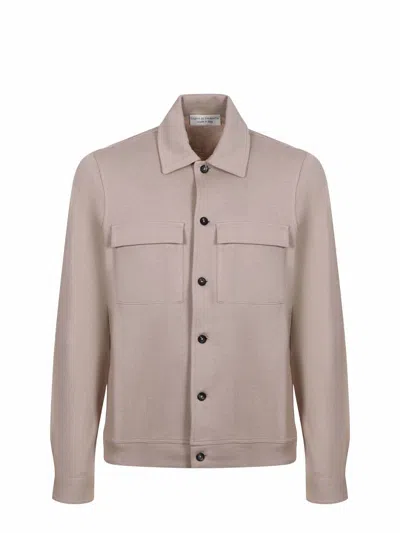 Filippo De Laurentiis Sweaters In Beige