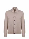 Filippo De Laurentiis Sweaters In Beige