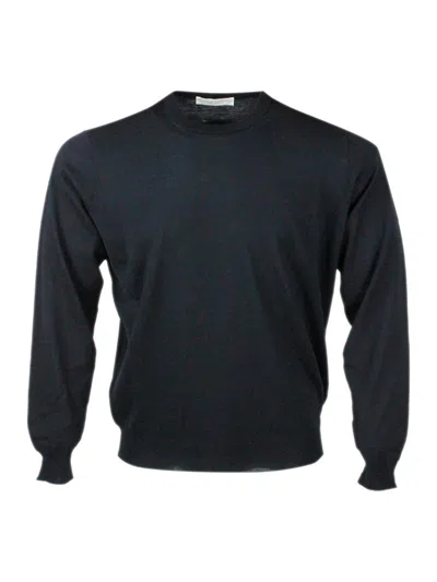 Filippo De Laurentiis Sweaters In Black