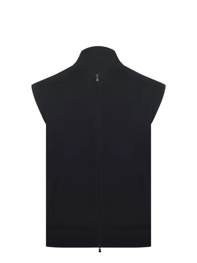 Filippo De Laurentiis Sweaters In Black