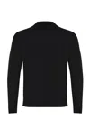 Filippo De Laurentiis Sweaters In Black