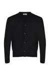 Filippo De Laurentiis Sweaters In Black