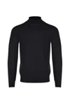 Filippo De Laurentiis Sweaters In Black