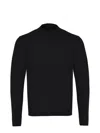 Filippo De Laurentiis Sweaters In Black
