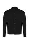Filippo De Laurentiis Sweaters In Black