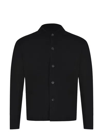 Filippo De Laurentiis Sweaters In Black