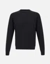 Filippo De Laurentiis Turtleneck In Black