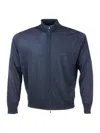 Filippo De Laurentiis Sweaters In Blue