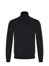 Filippo De Laurentiis Sweaters In Black