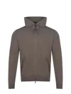 Filippo De Laurentiis Sweaters In Brown
