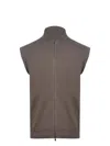 Filippo De Laurentiis Sweaters In Brown