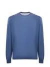 Filippo De Laurentiis Sweaters In Carta Da Zucchero