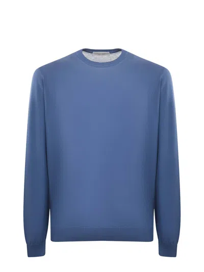 Filippo De Laurentiis Sweaters In Carta Da Zucchero